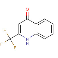 83842-55-1 2-(trifluoromethyl)-1H-quinolin-4-one chemical structure