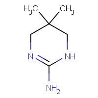 741205-45-8 5,5-dimethyl-4,6-dihydro-1H-pyrimidin-2-amine chemical structure