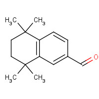 92654-79-0 5,5,8,8-tetramethyl-6,7-dihydronaphthalene-2-carbaldehyde chemical structure