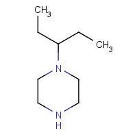 373356-51-5 1-pentan-3-ylpiperazine chemical structure