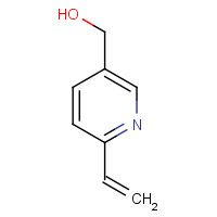 432554-92-2 (6-ethenylpyridin-3-yl)methanol chemical structure