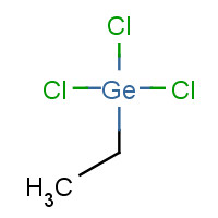 993-42-0 trichloro(ethyl)germane chemical structure