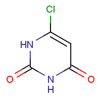 107577-09-3 6-chloro-1H-pyrimidine-2,4-dione chemical structure