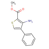 82437-64-7 methyl 3-amino-4-phenylthiophene-2-carboxylate chemical structure