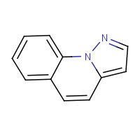 25337-47-7 pyrazolo[1,5-a]quinoline chemical structure
