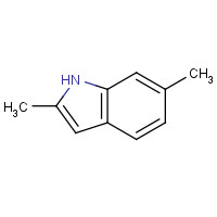 5649-36-5 2,6-dimethyl-1H-indole chemical structure