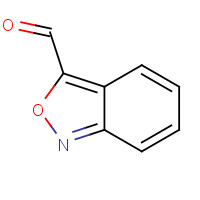 74052-97-4 2,1-benzoxazole-3-carbaldehyde chemical structure