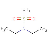 2374-61-0 N,N-diethylmethanesulfonamide chemical structure