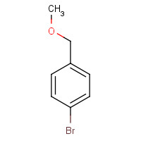 1515-88-4 1-bromo-4-(methoxymethyl)benzene chemical structure