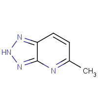 27582-23-6 5-methyl-2H-triazolo[4,5-b]pyridine chemical structure