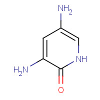 198469-92-0 3,5-diamino-1H-pyridin-2-one chemical structure
