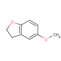 13391-30-5 5-methoxy-2,3-dihydro-1-benzofuran chemical structure