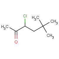 1363408-32-5 3-chloro-5,5-dimethylhexan-2-one chemical structure