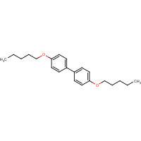 21470-41-7 1-pentoxy-4-(4-pentoxyphenyl)benzene chemical structure