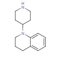 200413-63-4 1-piperidin-4-yl-3,4-dihydro-2H-quinoline chemical structure