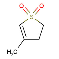 872-94-6 4-methyl-2,3-dihydrothiophene 1,1-dioxide chemical structure
