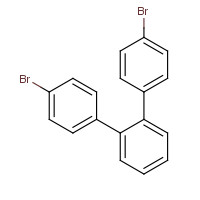 24253-43-8 1,2-bis(4-bromophenyl)benzene chemical structure
