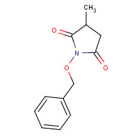 214679-32-0 3-methyl-1-phenylmethoxypyrrolidine-2,5-dione chemical structure