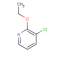 177743-06-5 3-chloro-2-ethoxypyridine chemical structure