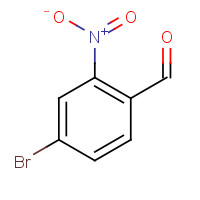 908334-04-3 4-bromo-2-nitrobenzaldehyde chemical structure