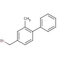 1539309-43-7 4-(bromomethyl)-2-methyl-1-phenylbenzene chemical structure