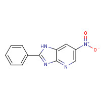 896114-82-2 6-nitro-2-phenyl-1H-imidazo[4,5-b]pyridine chemical structure