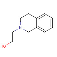 88014-15-7 2-(3,4-dihydro-1H-isoquinolin-2-yl)ethanol chemical structure