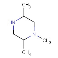 82546-86-9 1,2,5-trimethylpiperazine chemical structure