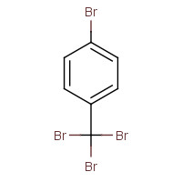 76092-29-0 1-bromo-4-(tribromomethyl)benzene chemical structure