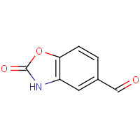 581102-27-4 2-oxo-3H-1,3-benzoxazole-5-carbaldehyde chemical structure
