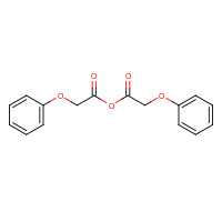 14316-61-1 (2-phenoxyacetyl) 2-phenoxyacetate chemical structure