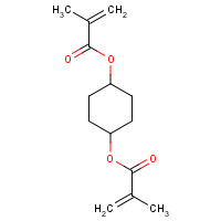 38479-34-4 [4-(2-methylprop-2-enoyloxy)cyclohexyl] 2-methylprop-2-enoate chemical structure