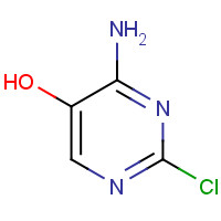 943995-31-1 4-amino-2-chloropyrimidin-5-ol chemical structure