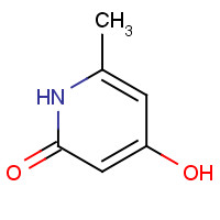 158152-94-4 4-hydroxy-6-methyl-1H-pyridin-2-one chemical structure