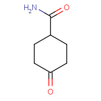 204136-88-9 4-oxocyclohexane-1-carboxamide chemical structure