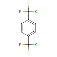 2629-68-7 1,4-bis[chloro(difluoro)methyl]benzene chemical structure