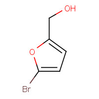 27230-58-6 (5-bromofuran-2-yl)methanol chemical structure