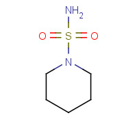 4108-90-1 piperidine-1-sulfonamide chemical structure