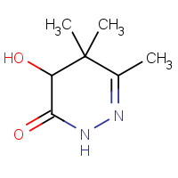 1161737-36-5 5-hydroxy-3,4,4-trimethyl-1,5-dihydropyridazin-6-one chemical structure