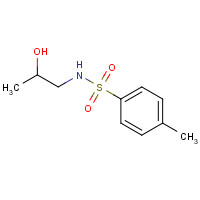 59724-53-7 N-(2-hydroxypropyl)-4-methylbenzenesulfonamide chemical structure