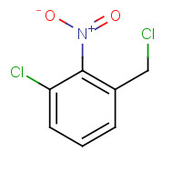 1261642-82-3 1-chloro-3-(chloromethyl)-2-nitrobenzene chemical structure