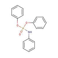 3848-51-9 N-diphenoxyphosphorylaniline chemical structure