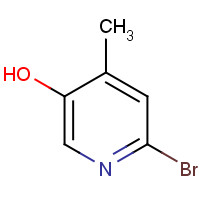 1256824-49-3 6-bromo-4-methylpyridin-3-ol chemical structure