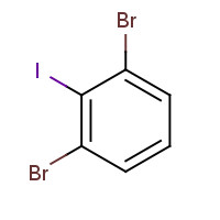 19821-80-8 1,3-dibromo-2-iodobenzene chemical structure