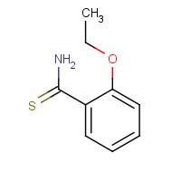 725702-35-2 2-ethoxybenzenecarbothioamide chemical structure