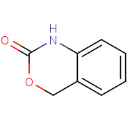 13213-88-2 1,4-dihydro-3,1-benzoxazin-2-one chemical structure