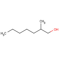60435-70-3 2-methylheptan-1-ol chemical structure