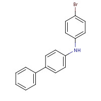 1160294-93-8 N-(4-bromophenyl)-4-phenylaniline chemical structure