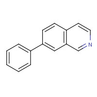 70125-65-4 7-phenylisoquinoline chemical structure