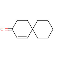 30834-42-5 spiro[5.5]undec-4-en-3-one chemical structure
